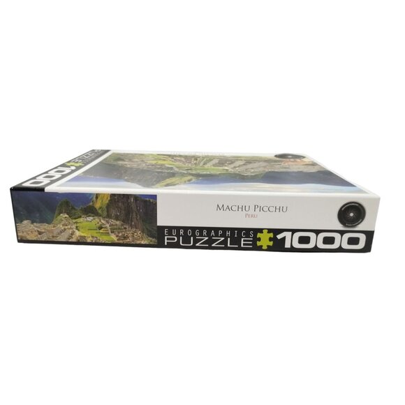 Eurographics Puzzles Machu Picchu Peru 1000 Piece Jigsaw Puzzle Landmarks Scenic - Picture 5 of 8